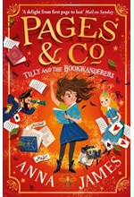 PAGES & CO.: TILLY AND THE BOOKWANDERERS : 1