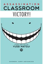 ASSASSINATION CLASSROOM VOL.11