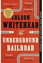 THE UNDERGROUND RAILROAD PB