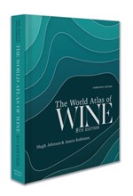 THE WORLD ATLAS OF WINE-8TH EDITION HB