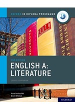 ENGLISH A:LITERATURE COURSE COMPANION