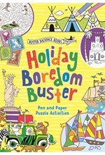 HOLIDAY BOREDOM BUSTER