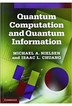 QUANTUM COMPUTATION AND QUANTUM INFORMATION