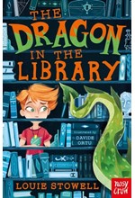 THE DRAGON IN THE LIBRARY