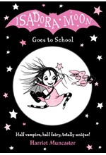 ISADORA MOON HAS A SLEEPOVER