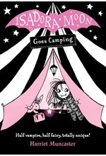 ISADORA MOON GOES CAMPING