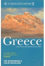 A TRAVELLER'S HISTORY OF GREECE