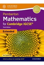 PEMBERTON MATHEMATICS FOR CAMBRIDGE IGCSE