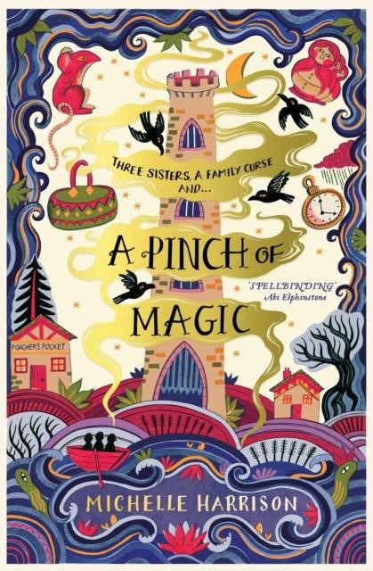 A PINCH OF MAGIC