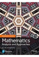 MATHEMATICS ANALYSIS AND APPROACHES TEXT AND EBOOK HIGHER LEVEL