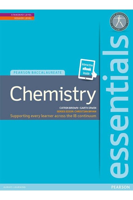 CHEMISTRY ESSENTIALS IB DIPLOMA