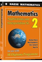 MATHEMATICS :APPLICATIONS & INTERPRETATION SL