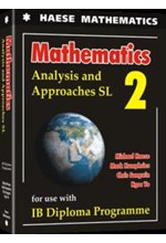 MATHEMATICS :ANALYSIS & APPROACHES SL