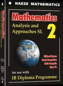 MATHEMATICS :ANALYSIS & APPROACHES SL