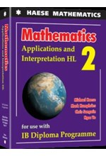 MATHEMATICS :APPLICATIONS & INTERPRETATION HL