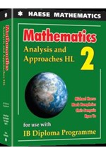 MATHEMATICS :ANALYSIS & APPROACHES HL