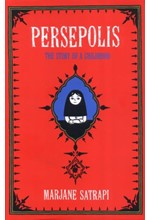 PERSEPOLIS-THE STORY OF AN IRANIAN CHILDHOOD