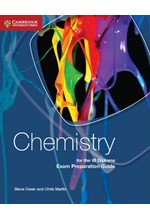 CHEMISTRY FOR THE IB DIPLOMA-EXAM PREPARATION GUIDE