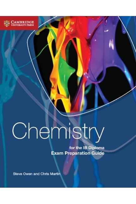 CHEMISTRY FOR THE IB DIPLOMA-EXAM PREPARATION GUIDE