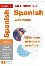 AQA GCSE 9-1 SPANISH ALL-IN-ONE REVISION AND PRACTICE