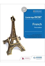 CAMBRIDGE IGCSE (R) FRENCH STUDENT BOOK-3RD EDITION