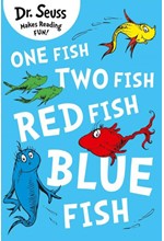 ONE FISH TWO FISH RED FISH BLUE FISH PB