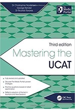 MASTERING THE UKCAT 3RD EDITION