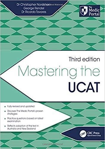 MASTERING THE UKCAT 3RD EDITION