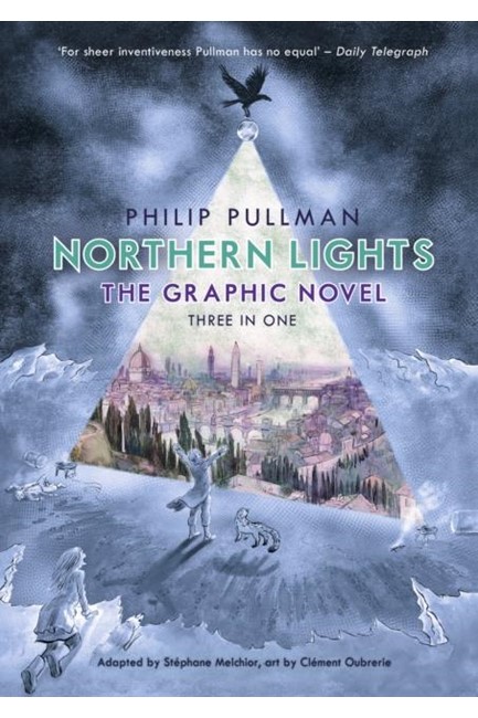 NORTHERN LIGHTS-THE GRAPHIC NOVEL