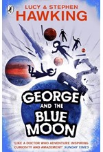 GEORGE AND THE BLUE MOON PB