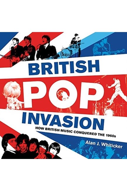 BRITISH POP INVASION