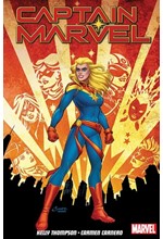 CAPTAIN MARVEL VOL.1