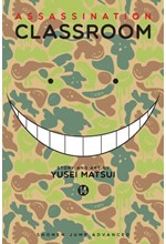 ASSASSINATION CLASSROOM VOL.14