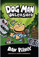 DOG MAN 2- UNLEASHED PB