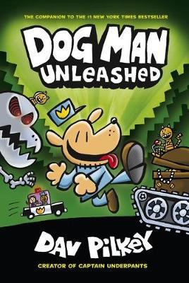 DOG MAN 2- UNLEASHED PB