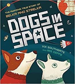 DOGS IN SPACE