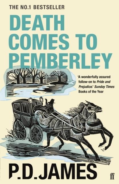 DEATH COMES TO PEMBERLEY PB