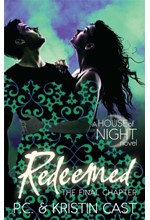 REDEEMED-THE HOUSE OF NIGHT