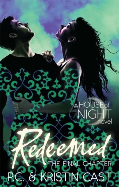 REDEEMED-THE HOUSE OF NIGHT