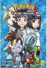 POKEMON: SUN & MOON, VOL. 2