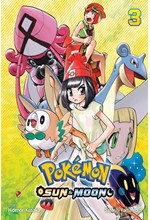 POKEMON: SUN & MOON, VOL. 3