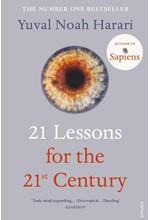 21 LESSONS FOR THE 21ST CENTURY PB