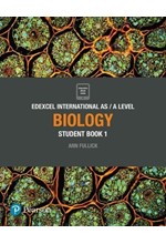 EDEXCEL INTERNATIONAL AS LEVEL BIOLOGY STUDENT