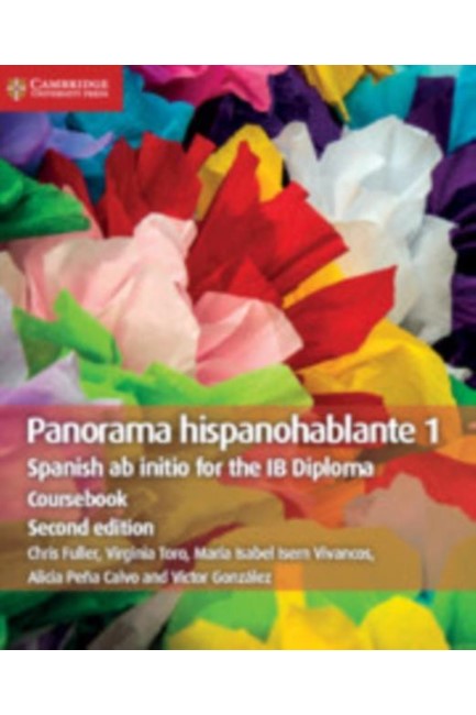 PANORAMA HISPANOHABLANTE STUDENT BOOK 1-2ND EDITION