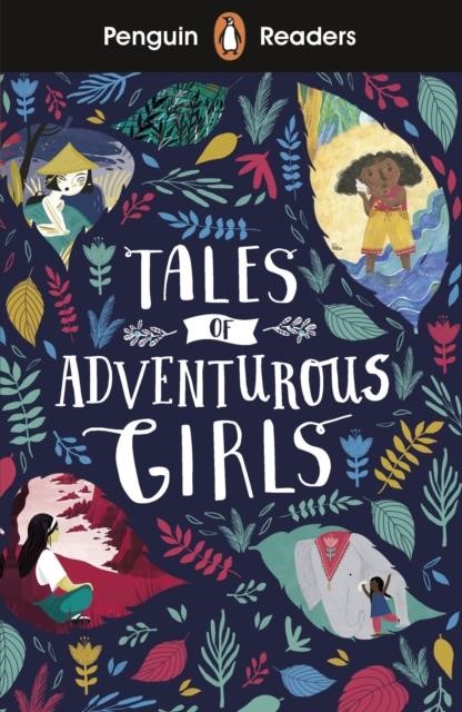 PENGUIN READERS LEVEL 1-TALES OF ADVENTUROUS GIRLS