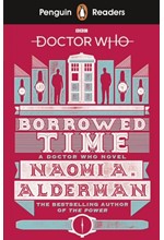 PENGUIN READERS LEVEL 5-DOCTOR WHO:BORROWED TIME