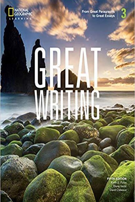 GREAT WRITING 3-5TH EDITION