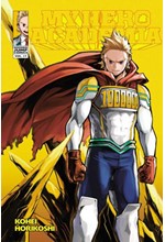 MY HERO ACADEMIA 17