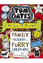 TOM GATES 12-FAMILY FRIENDS AND FURRY CREATURES