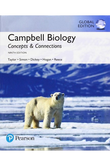 CAMBELL BIOLOGY CONCEPTS AND CONNECTIONS INTERNATIONAL EDITION